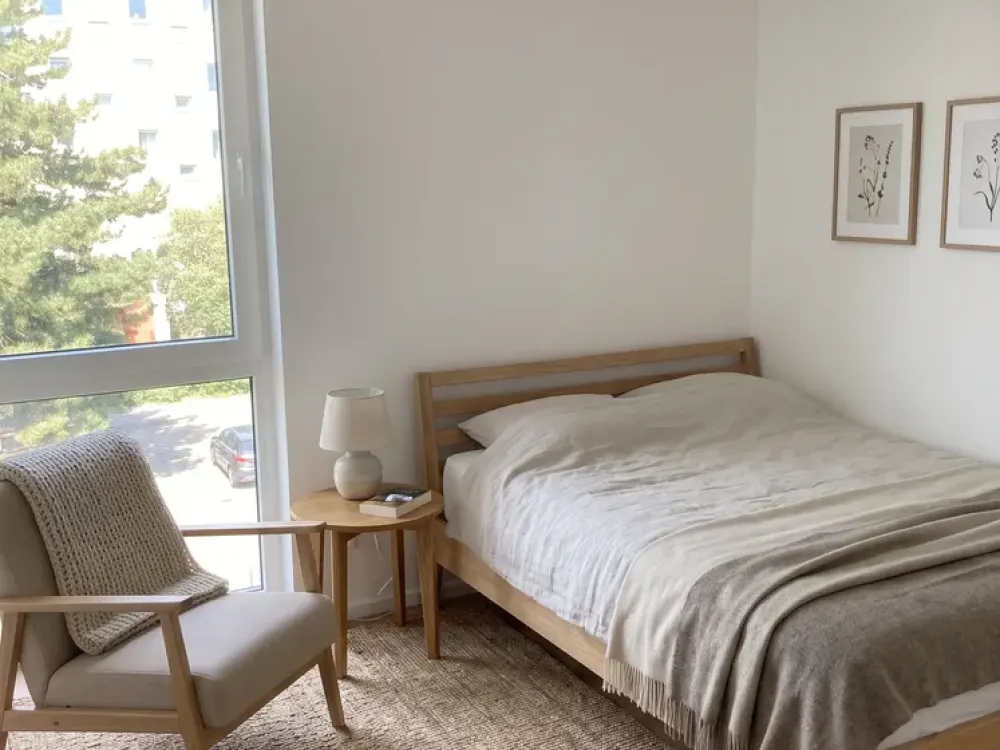 Moderne 3-Zimmer-Wohnung in Krefeld-Cracau