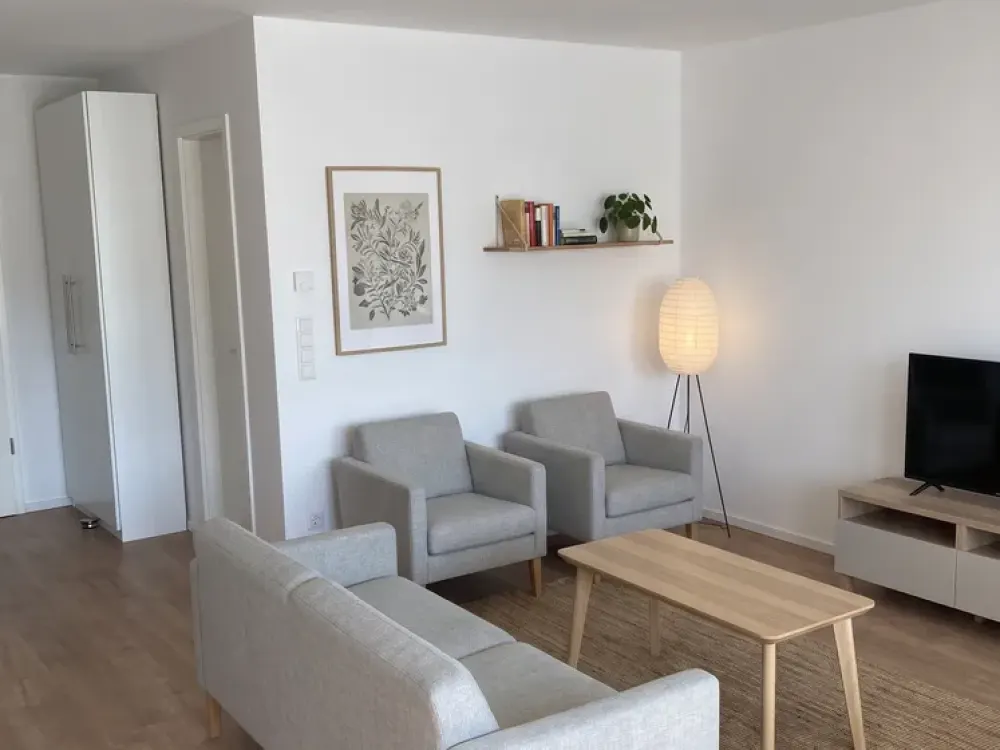 Moderne 3-Zimmer-Wohnung in Krefeld-Cracau