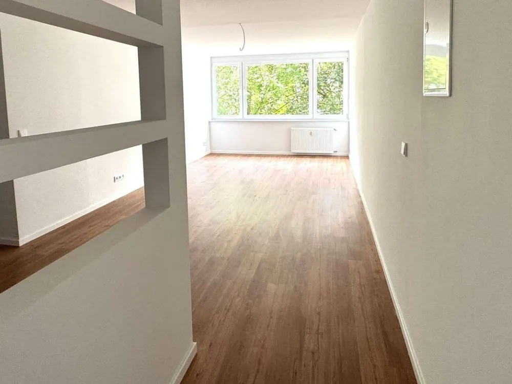 Wie Neu! Sanierte 2-Zimmer-Wohnung in Bad Homburg v.d.H.