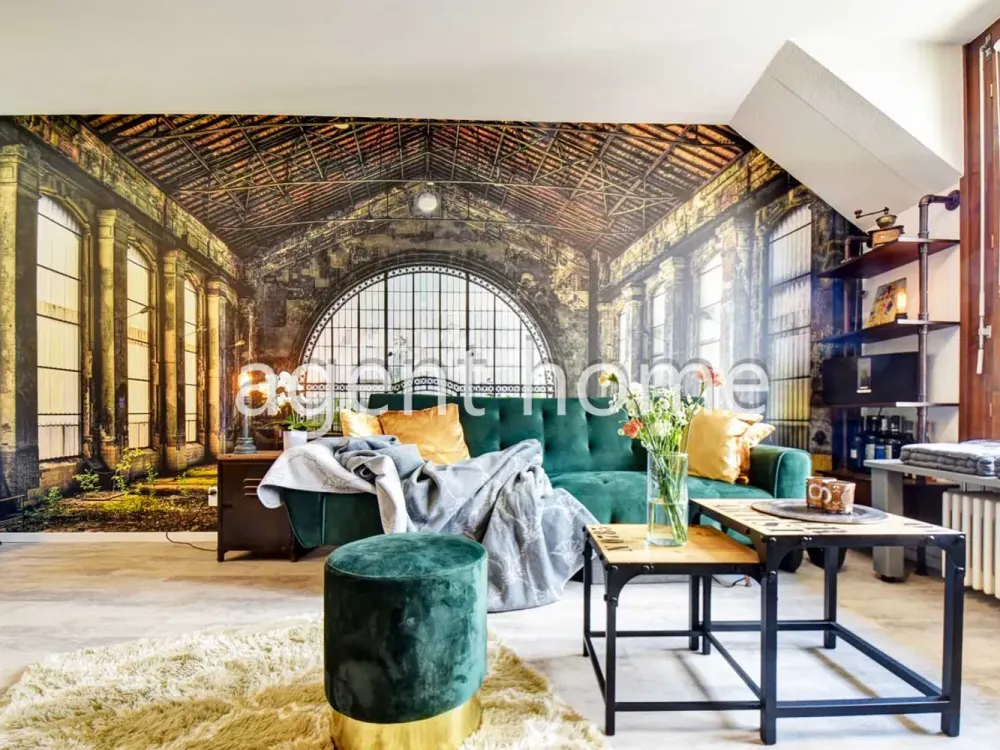 FURNISHED - MODERN LIVING - Apartment with Balcony