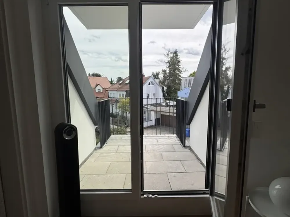 Helle 2-Zimmer-Wohnung mit Terrasse in München-Obermenzing- Nachmieter gesucht ab 01.11.2026