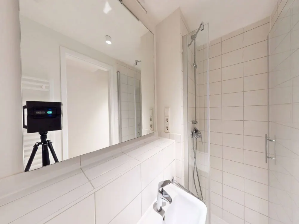 Möbelierte 1-Zimmer-Wohnung im Top Lage!