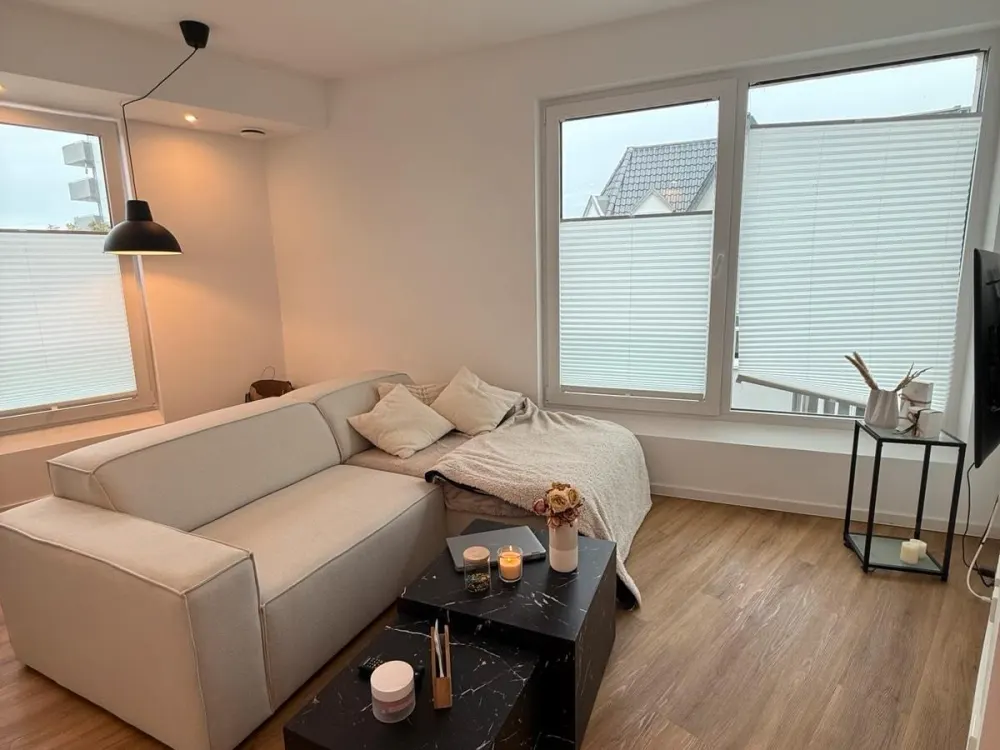 Moderne 2-Zimmerwohnung in begehrter Lage nähe Osterdeich