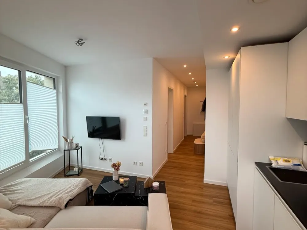 Moderne 2-Zimmerwohnung in begehrter Lage nähe Osterdeich