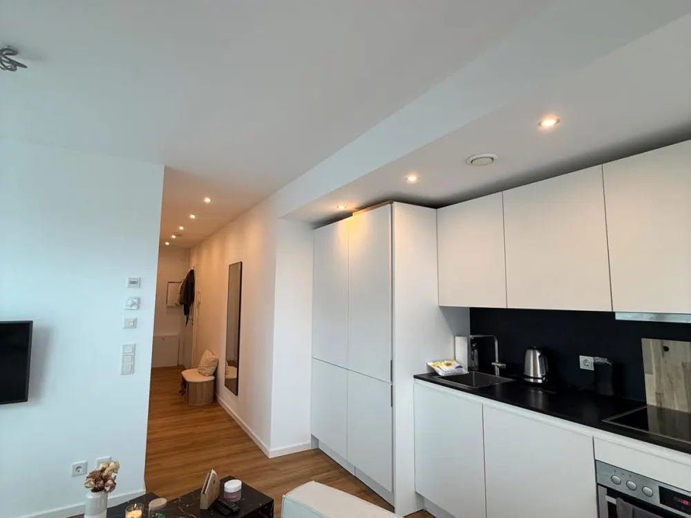 Moderne 2-Zimmerwohnung in begehrter Lage nähe Osterdeich