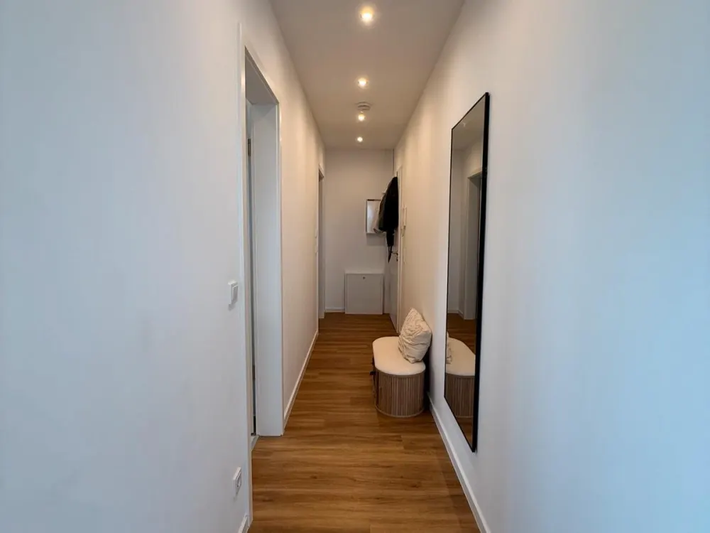 Moderne 2-Zimmerwohnung in begehrter Lage nähe Osterdeich