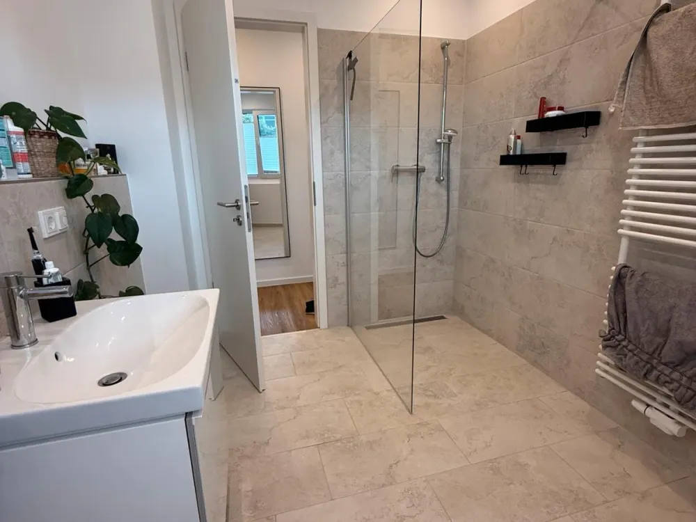 Moderne 2-Zimmerwohnung in begehrter Lage nähe Osterdeich