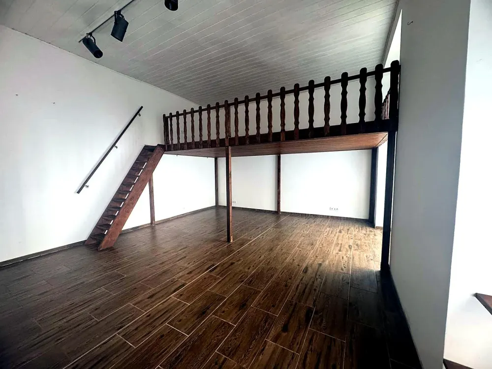 Loft-Charme in Kreuzberg, 57 m² mit Galerie-Ebene
