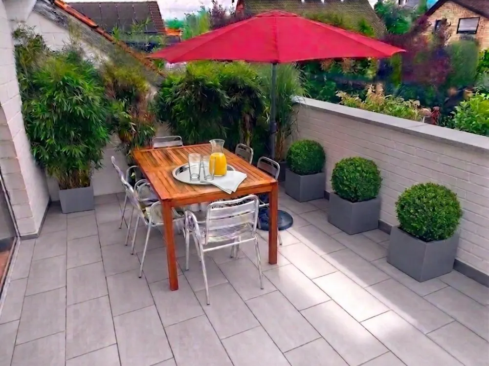2 Etagen / Maisonette-Wohnung, HomeOffice, Kamin Südbalkon TELGTE