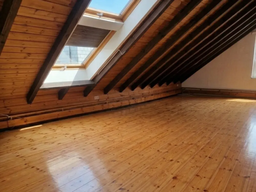 2 Etagen / Maisonette-Wohnung, HomeOffice, Kamin Südbalkon TELGTE