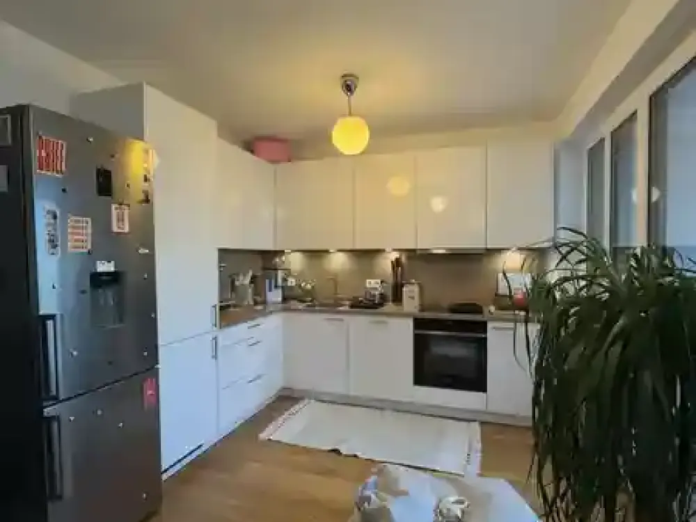 Neubau 3-Zimmer-Wohnung, Garten