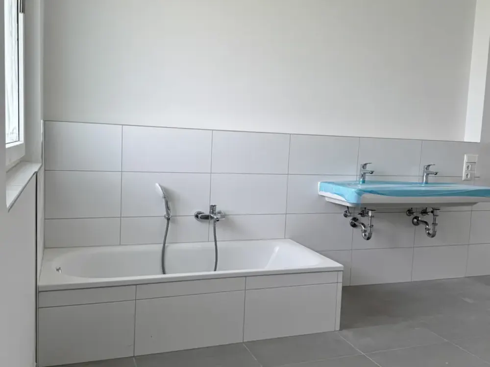 Neubaugebiet Hannover KRONSRODE (A4): EBK, Balkon, Tageslichtbad, Gäste-WC, Fußbodnhzng, Keller, TG