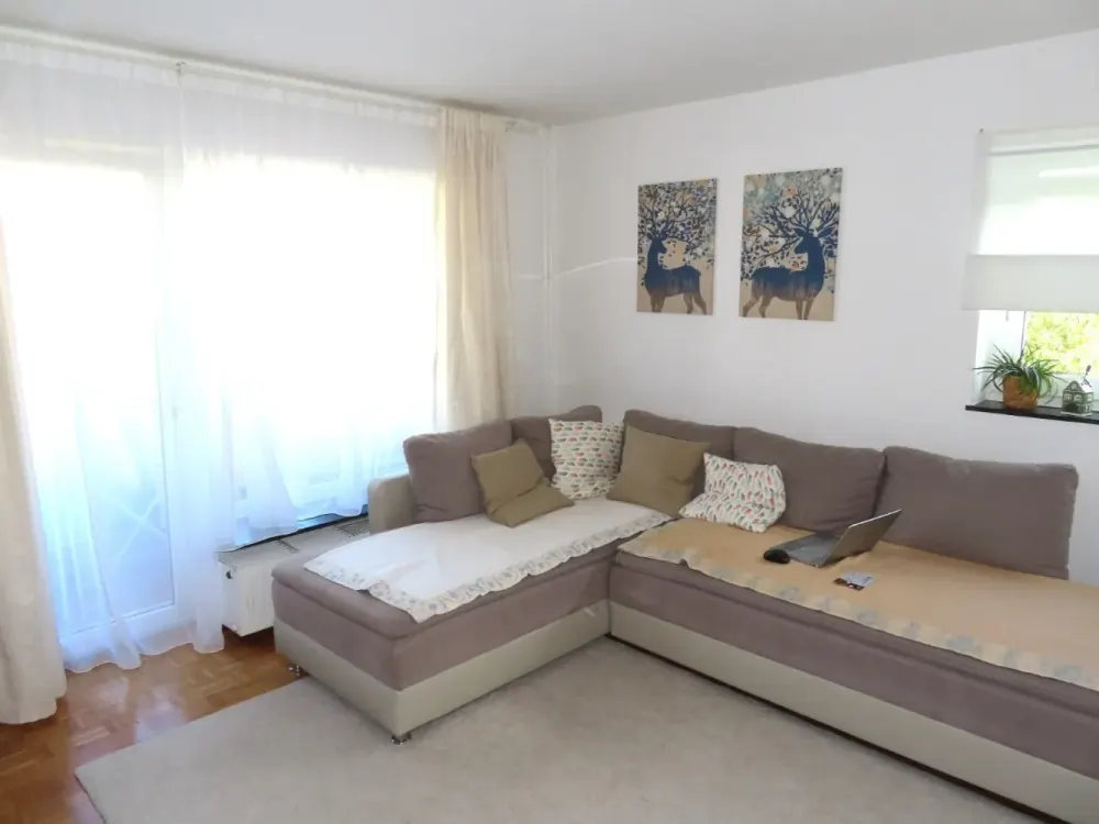 Ruhig & Zentral: 3 ZKB mit Balkon in Kassel-Oberzwehren