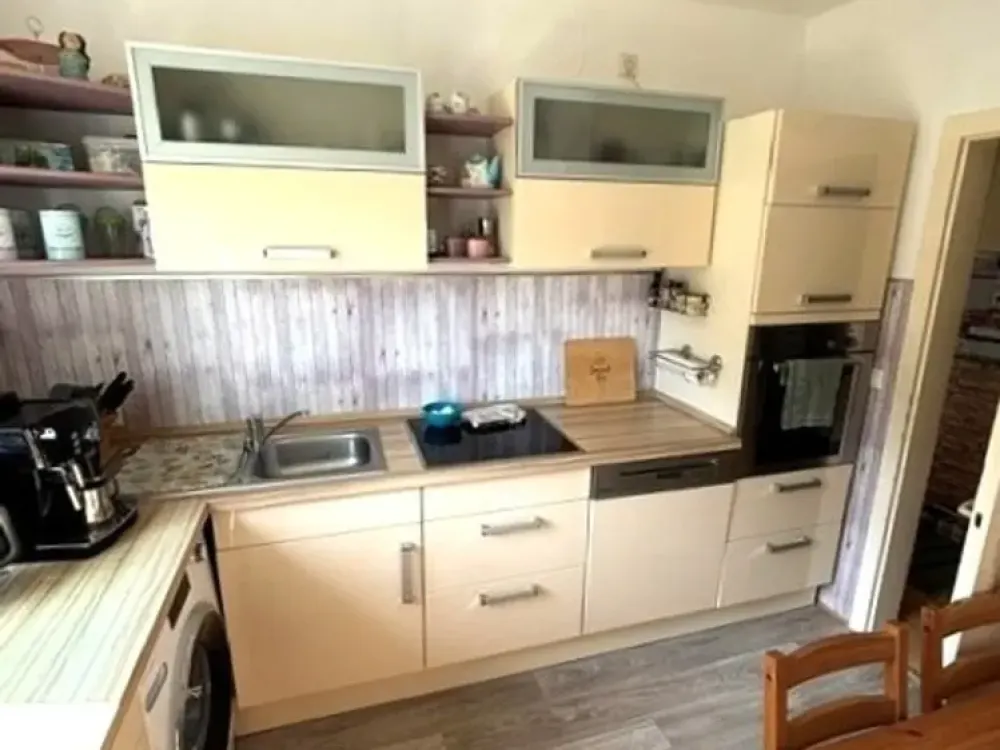 Ruhig & Zentral: 3 ZKB mit Balkon in Kassel-Oberzwehren