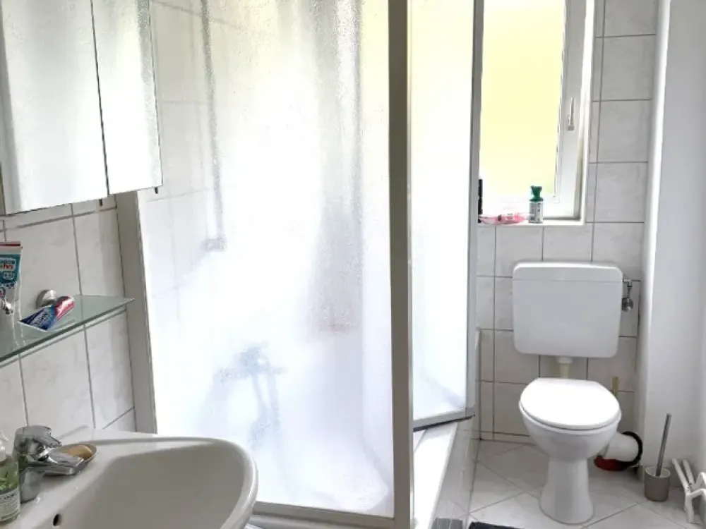Ruhig & Zentral: 3 ZKB mit Balkon in Kassel-Oberzwehren