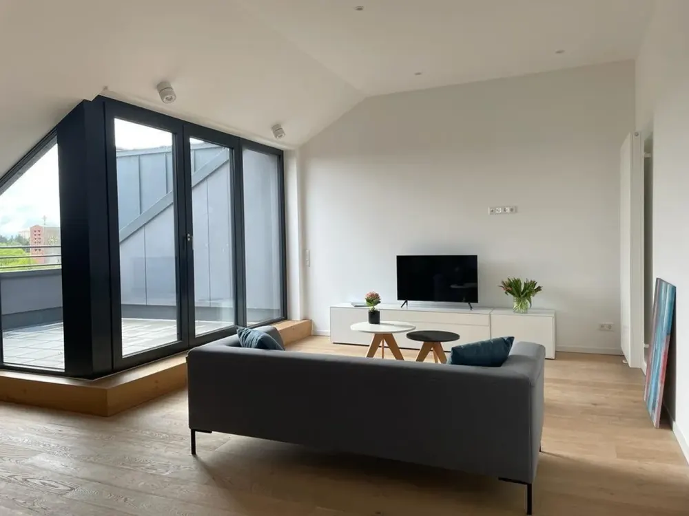 Traumhaft schöne Penthousewohnung mit Dachterrasse