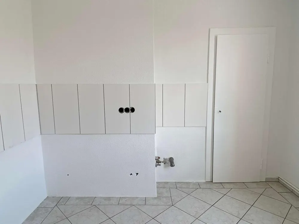 Frisch renovierte 3-Zimmer-Wohnung mit Balkon in Linden-Süd