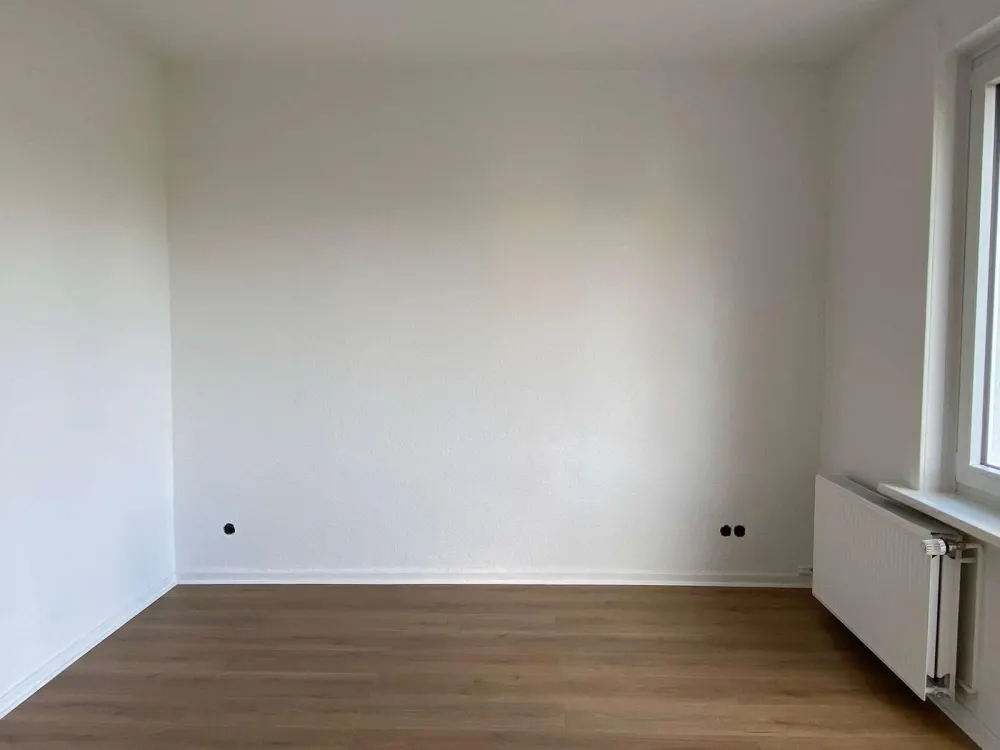 Frisch renovierte 3-Zimmer-Wohnung mit Balkon in Linden-Süd
