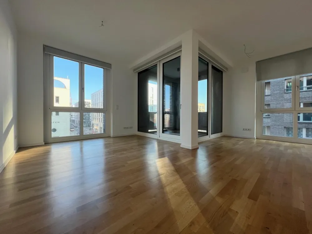 Moderne Familienwohnung zur Miete in der Hamburger HafenCity - Wentzel Dr.