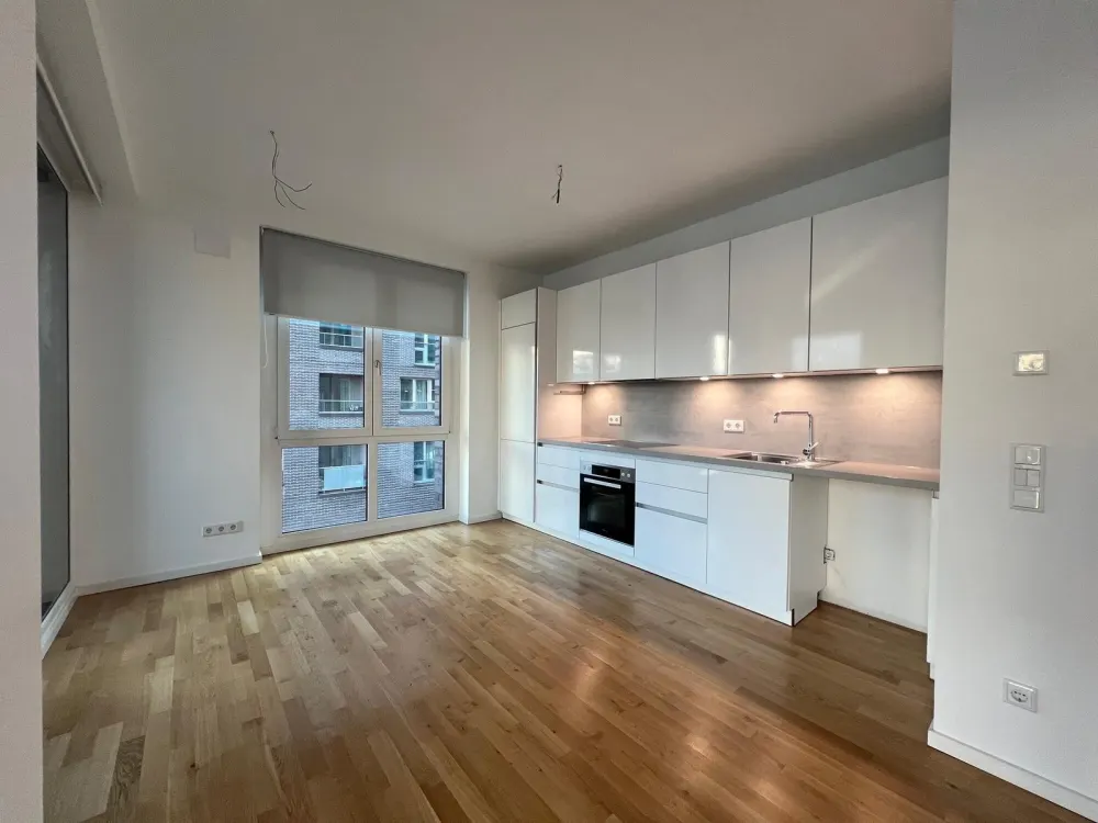 Moderne Familienwohnung zur Miete in der Hamburger HafenCity - Wentzel Dr.