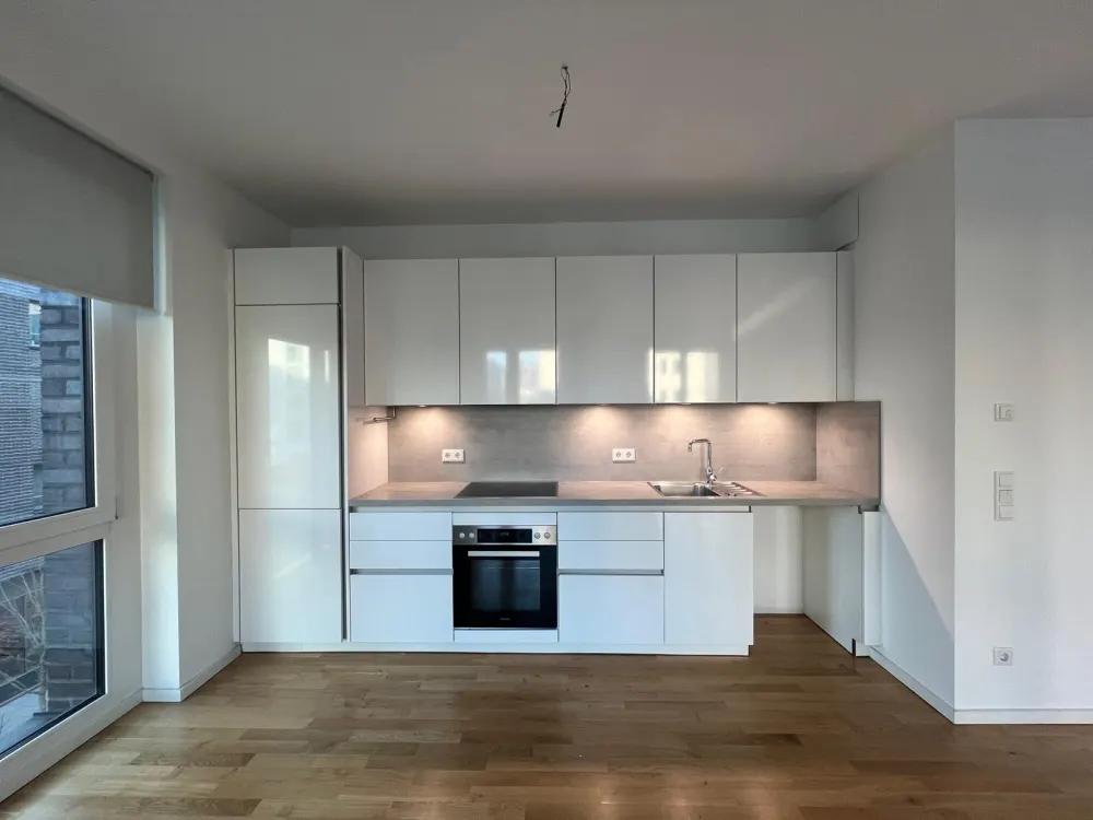 Moderne Familienwohnung zur Miete in der Hamburger HafenCity - Wentzel Dr.