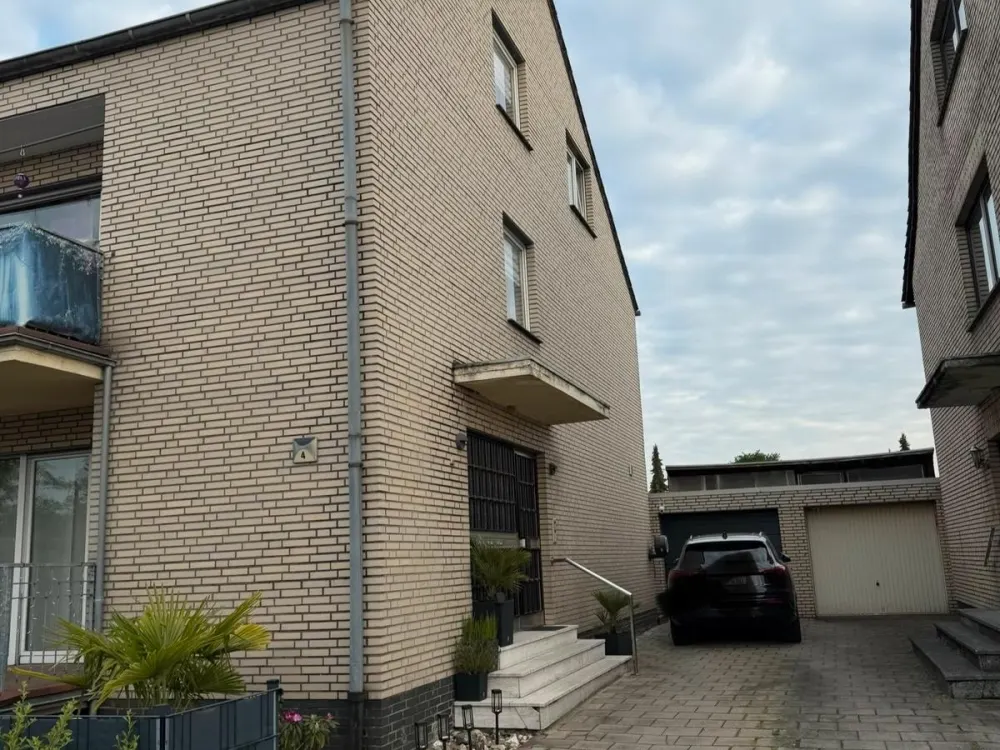 2,5 Zimmer Wohnung
