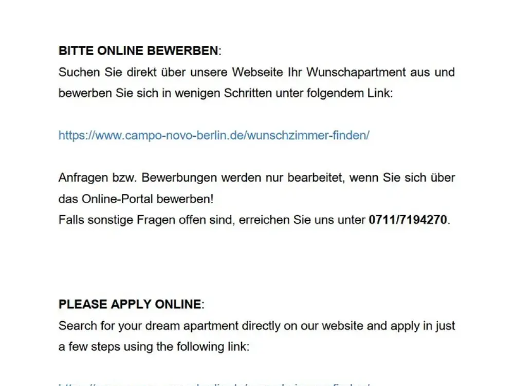 Dein Space. Dein Style! Vollmöbliertes Apartment der Extraklasse