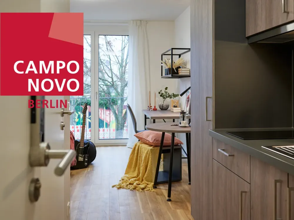 Dein Space. Dein Style! Vollmöbliertes Apartment der Extraklasse