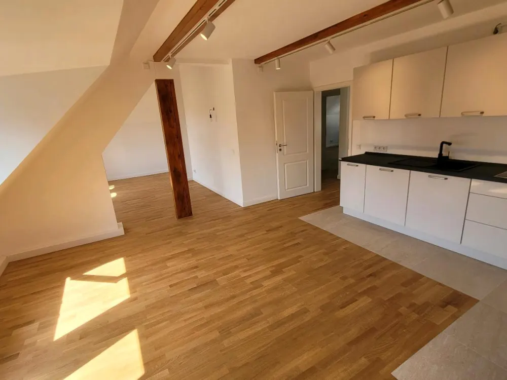 Dachterrassenwohnung kernsaniert und klimatisiert - Erstbezug