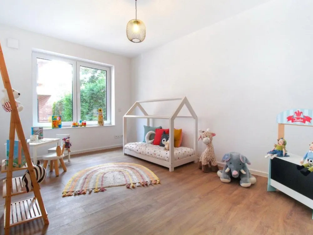 2 Zimmerwohnung Bremen Oberneuland Neubau