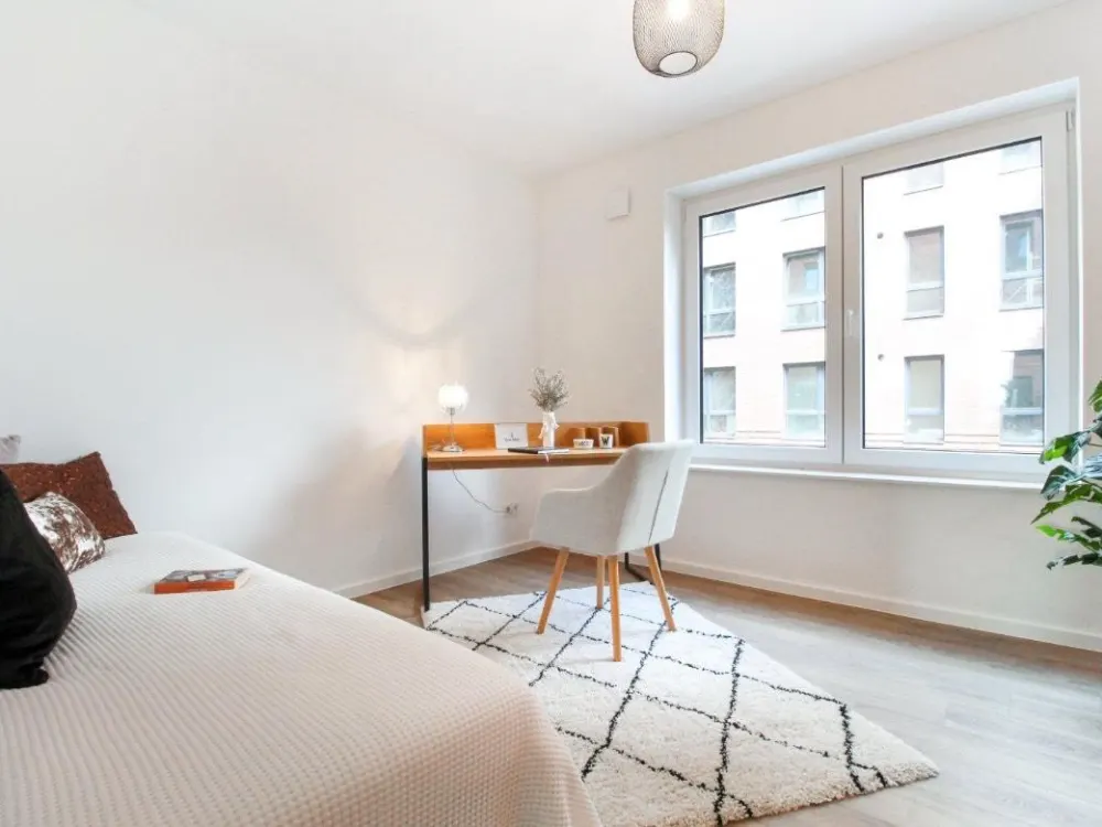 2 Zimmerwohnung Bremen Oberneuland Neubau