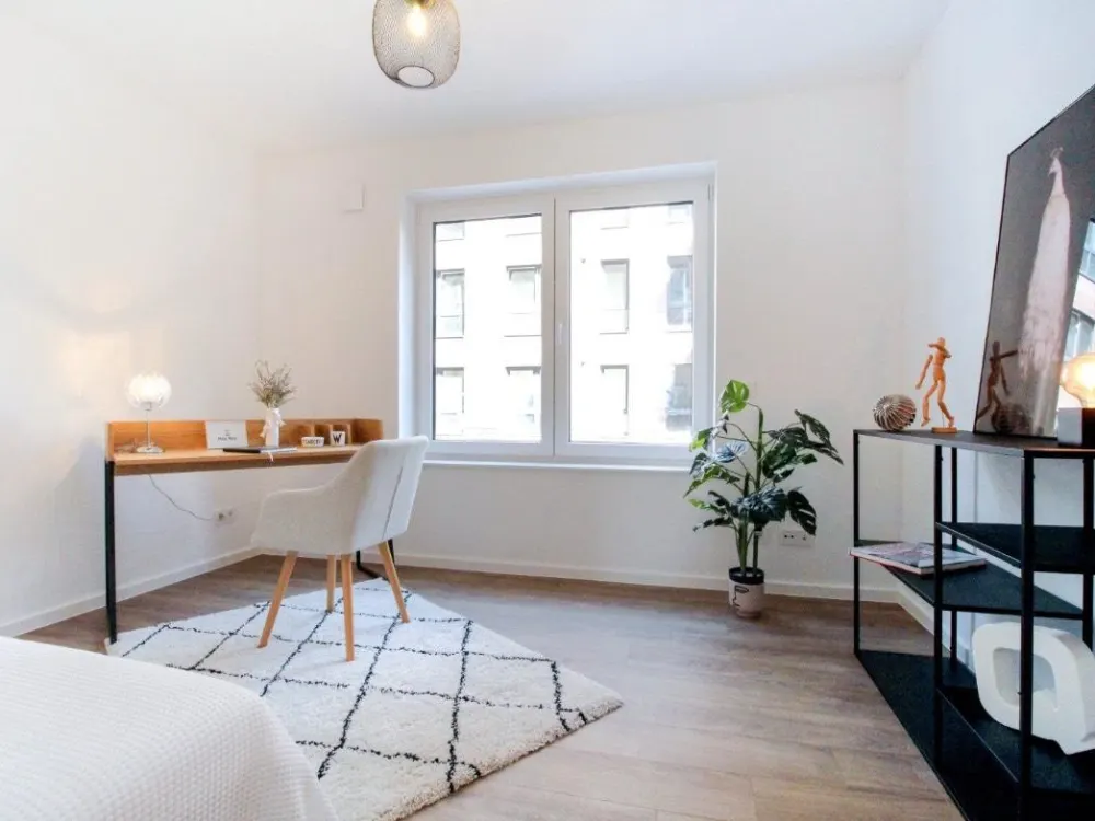 2 Zimmerwohnung Bremen Oberneuland Neubau