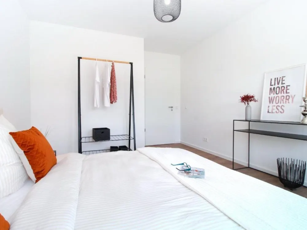 2 Zimmerwohnung Bremen Oberneuland Neubau