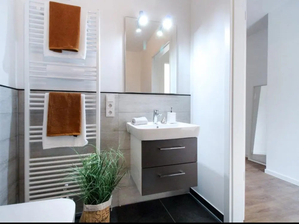 2 Zimmerwohnung Bremen Oberneuland Neubau