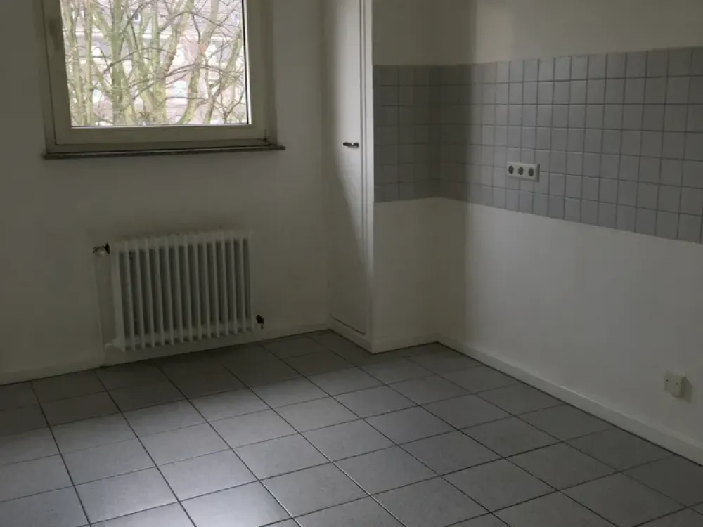 Schöne 2-Zimmer-Dachgeschosswohnung in Krefeld in zentraler Lage!
