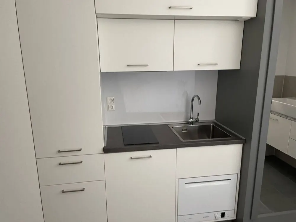 Moderne Einzimmerwohnung in Frankfurt
