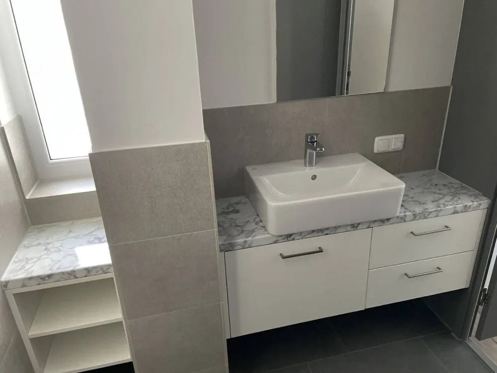 Moderne Einzimmerwohnung in Frankfurt