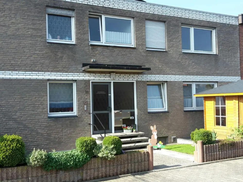 Studio Apartment 25 m² Münster-Nienberge Basement with Terrace