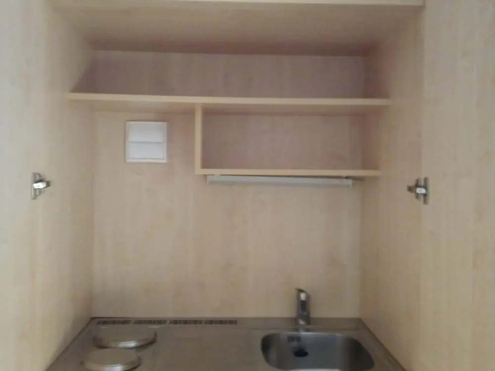 Studio Apartment 25 m² Münster-Nienberge Basement with Terrace