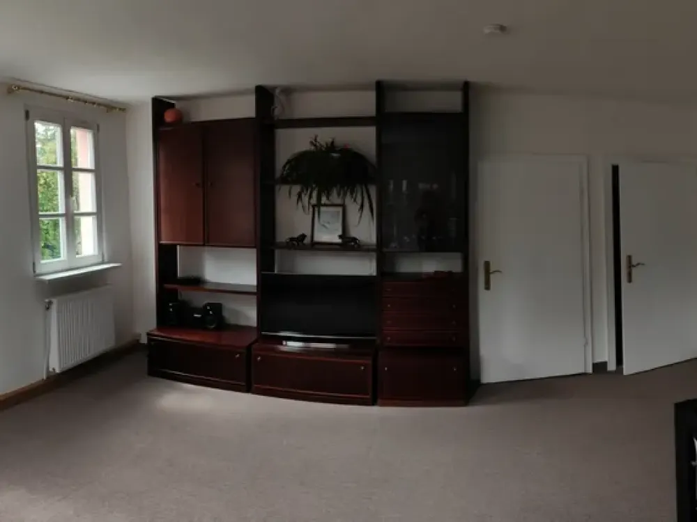Schwabach Innenstadt: Helle 3-Zimmer-Wohnung im ersten Stock
