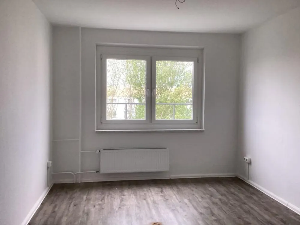 3-Zimmer-Wohnung mit Weitblick!