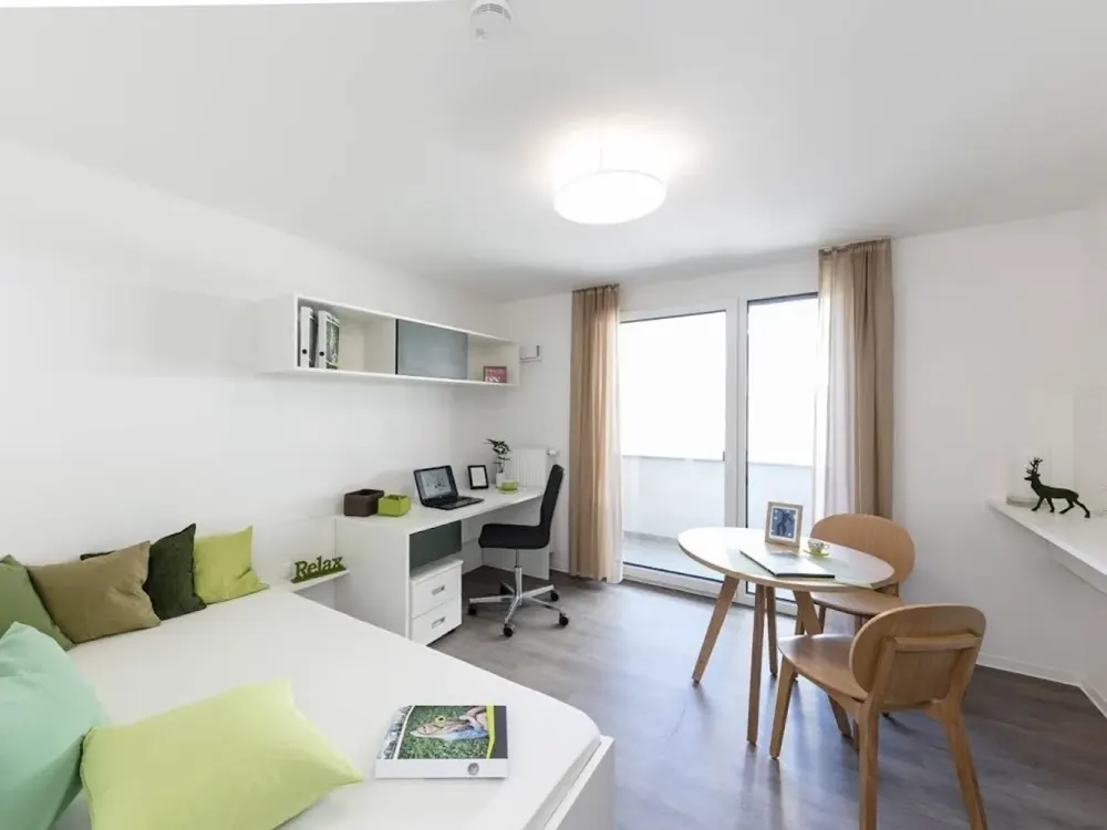 Modernes 1 Zimmer Apartment zur Untermiete in
