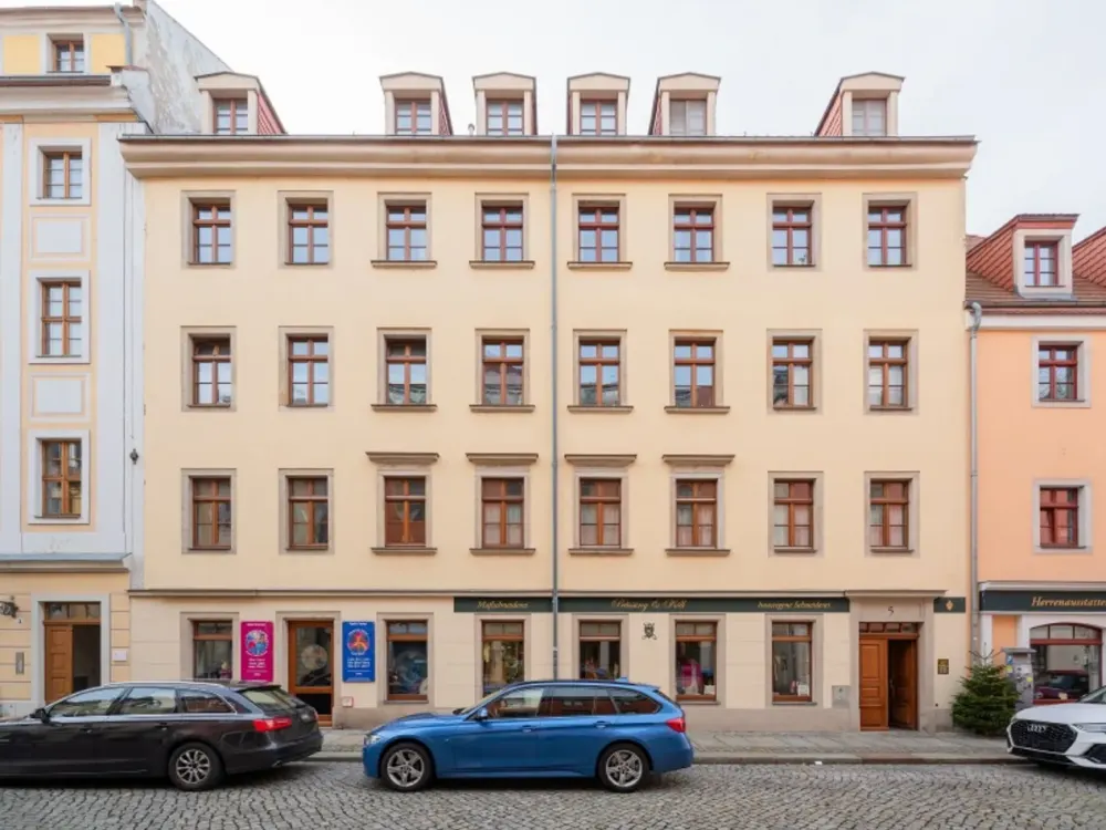 Genießen Sie das barocke Flair - Großzügige 2-Zimmerwohnung mit Terrasse