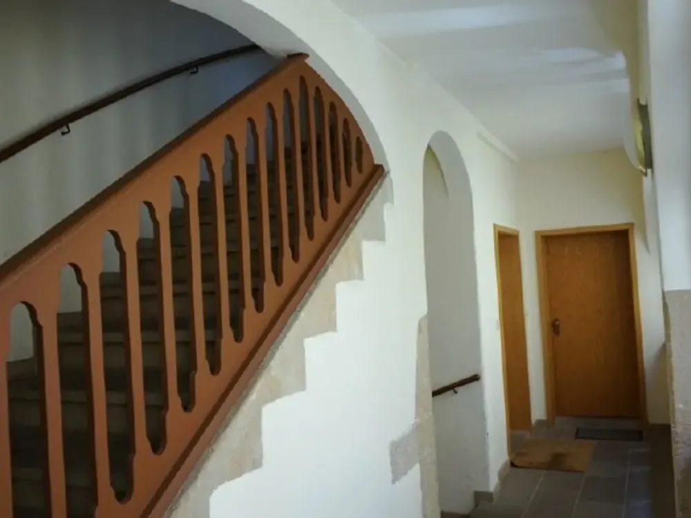 Genießen Sie das barocke Flair - Großzügige 2-Zimmerwohnung mit Terrasse
