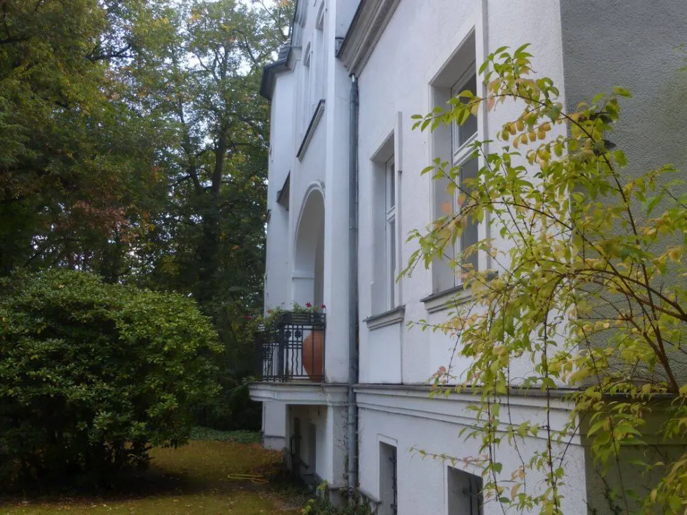 Wohnung im Mehrfamilienhaus