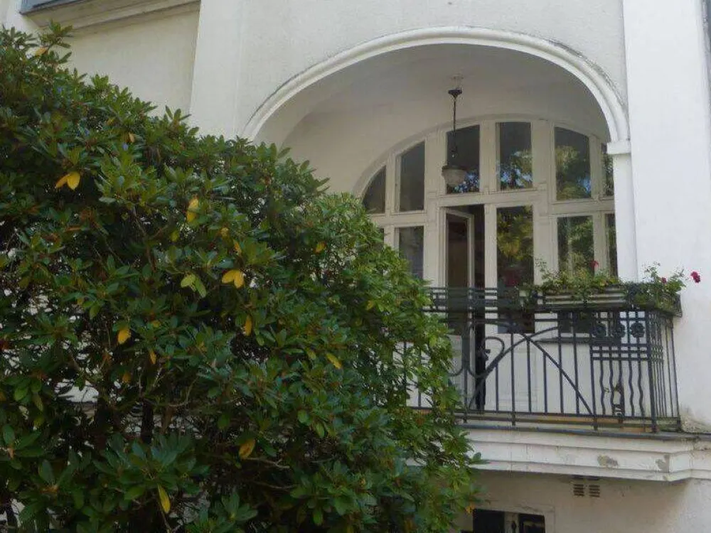 Wohnung im Mehrfamilienhaus