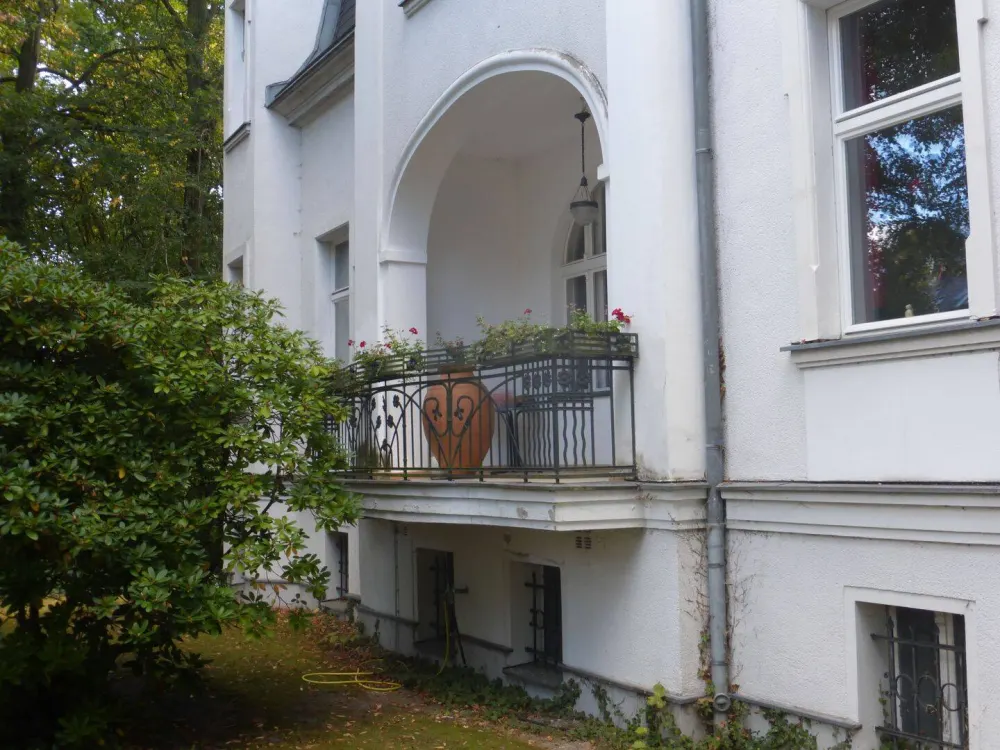 Wohnung im Mehrfamilienhaus