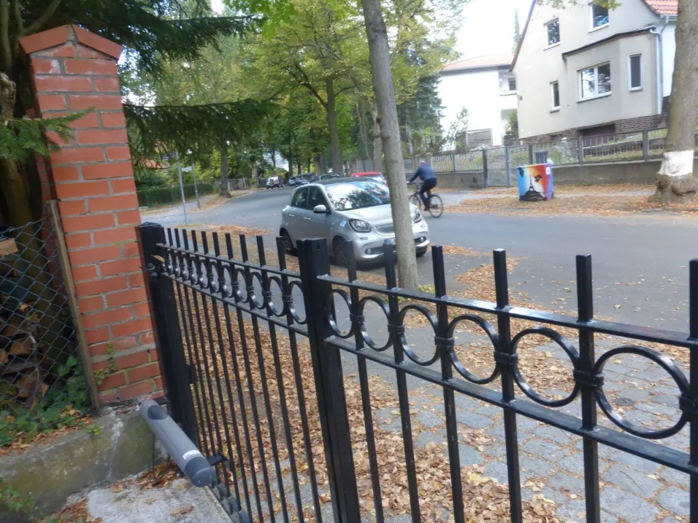 Wohnung im Mehrfamilienhaus