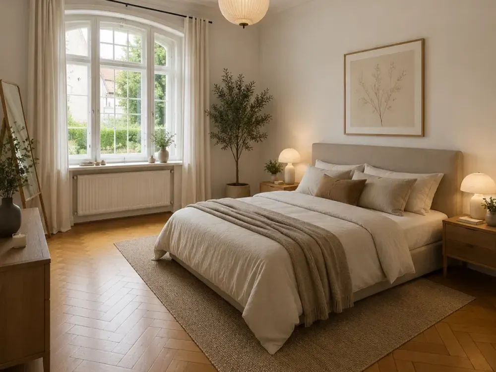 5,5 Zimmerwohnung im malerischen Altbau !!