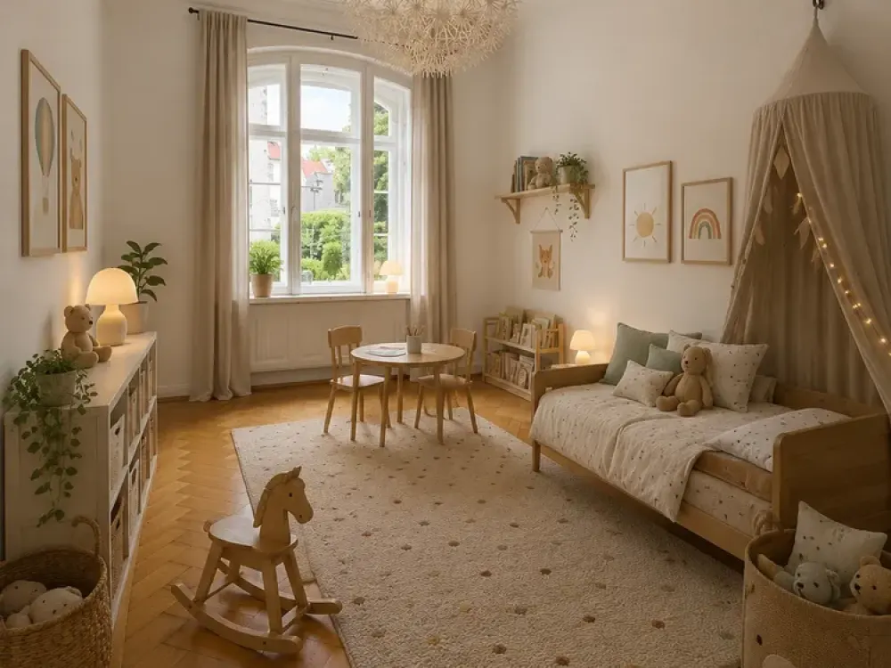 5,5 Zimmerwohnung im malerischen Altbau !!